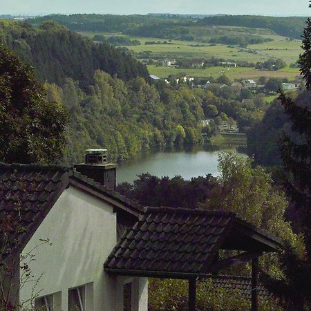 Landhaus Waldlehne Biersdorf Kültér fotó