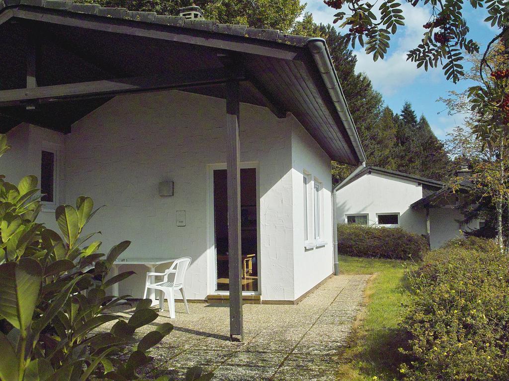 Landhaus Waldlehne Biersdorf Kültér fotó