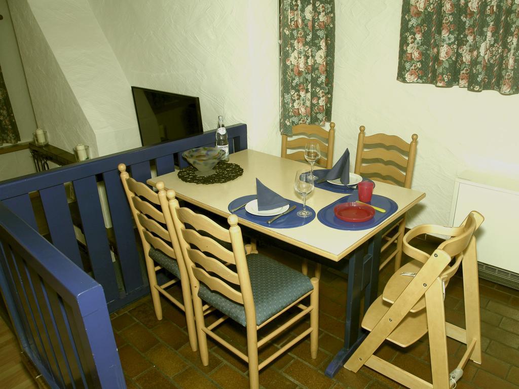 Landhaus Waldlehne Biersdorf Kültér fotó
