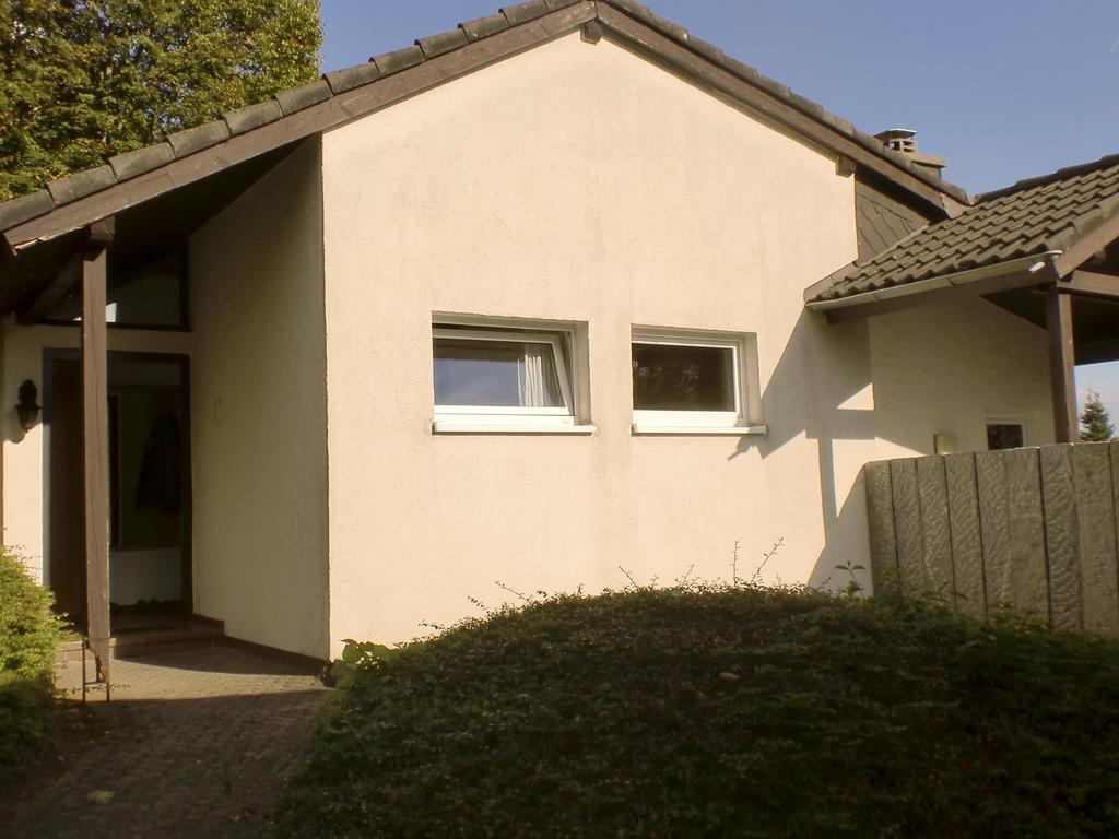 Landhaus Waldlehne Biersdorf Kültér fotó