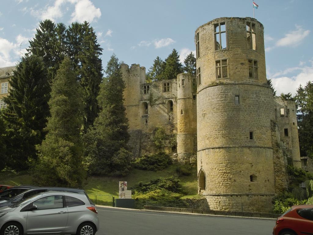 Landhaus Waldlehne Biersdorf Kültér fotó