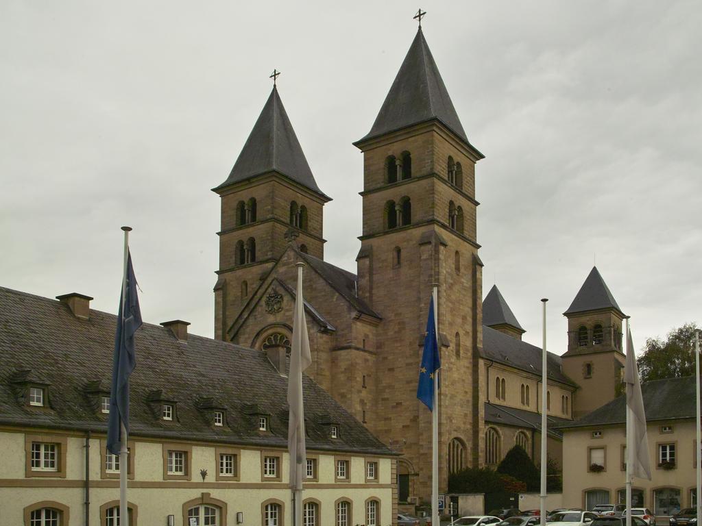 Landhaus Waldlehne Biersdorf Kültér fotó