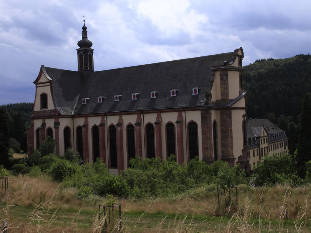 Landhaus Waldlehne Biersdorf Kültér fotó
